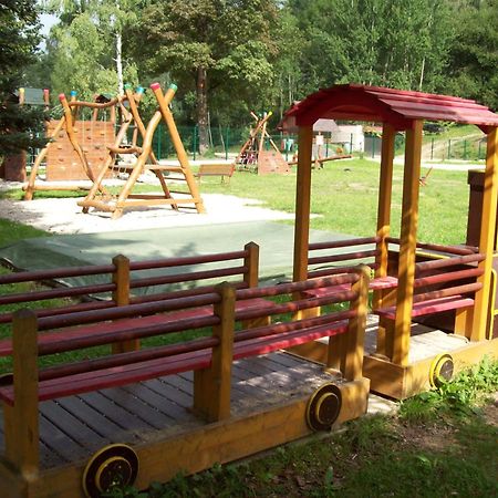 Apartmány a Chalupa Tara Albrechtice v Jizerskych horach Exterior foto