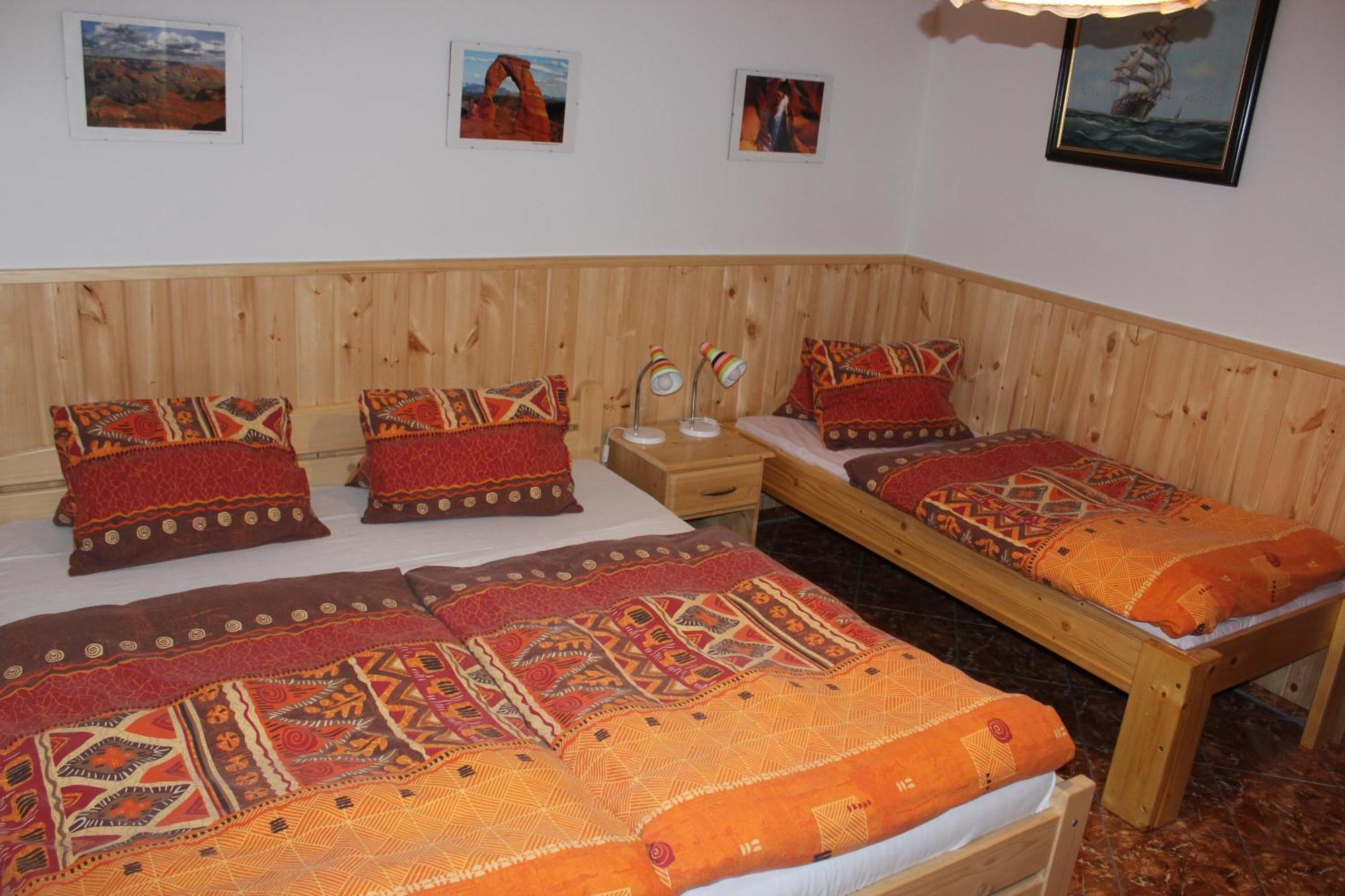 Apartmány a Chalupa Tara Albrechtice v Jizerskych horach Habitación foto