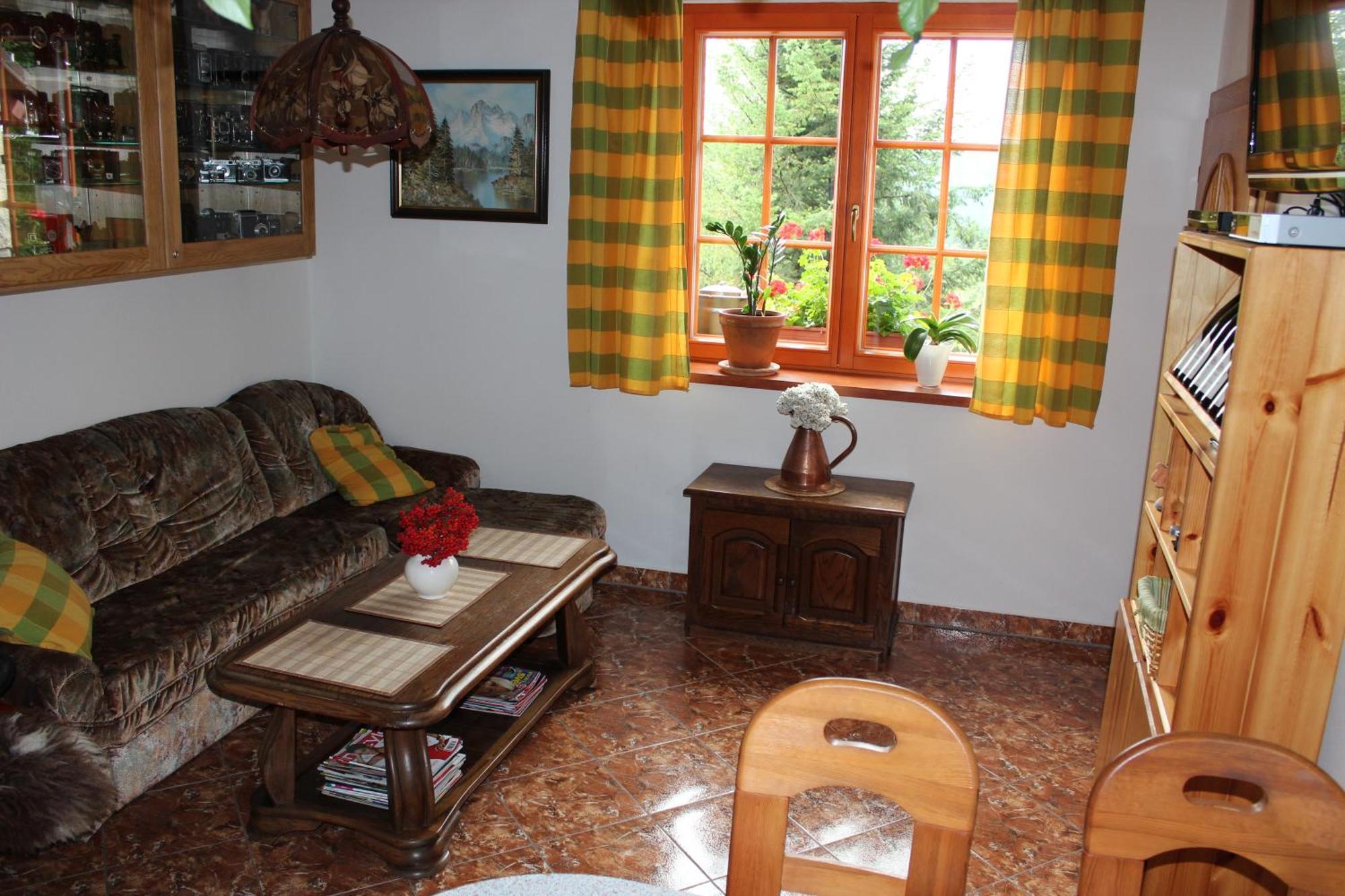 Apartmány a Chalupa Tara Albrechtice v Jizerskych horach Habitación foto
