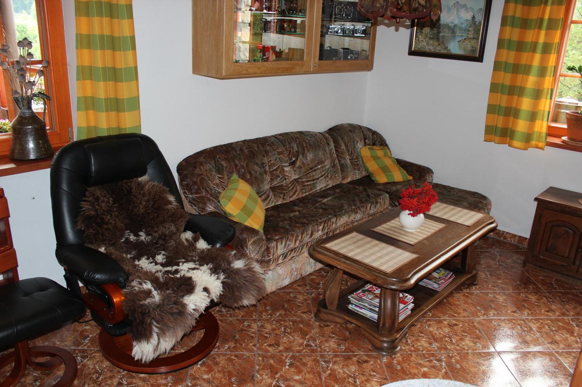 Apartmány a Chalupa Tara Albrechtice v Jizerskych horach Habitación foto