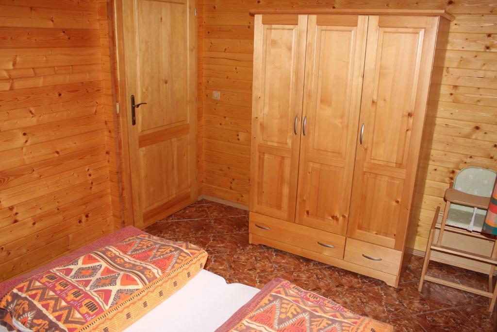 Apartmány a Chalupa Tara Albrechtice v Jizerskych horach Habitación foto