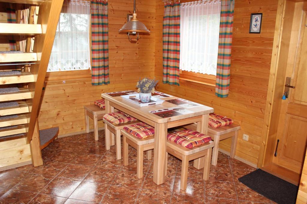 Apartmány a Chalupa Tara Albrechtice v Jizerskych horach Habitación foto