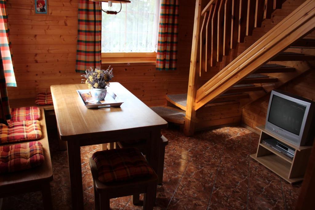Apartmány a Chalupa Tara Albrechtice v Jizerskych horach Exterior foto